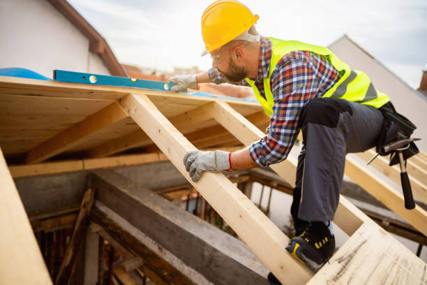 Best Flat Roof Repair Services  in Hrison, AR